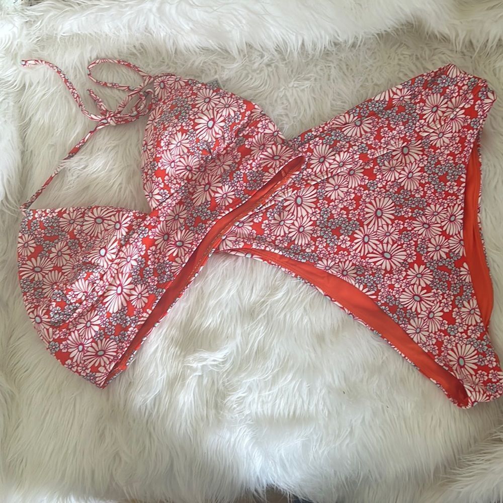 Forever 21 Bikini 2 pieces new without tag size 1x